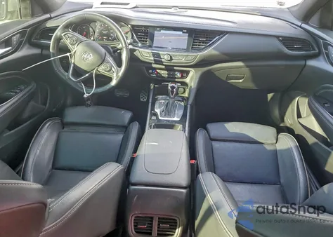 2018 Buick Regal Gs z USA, uszkodzony, nr VIN W04GS6SS6J1110311